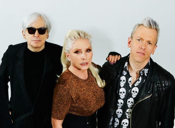 Blondie